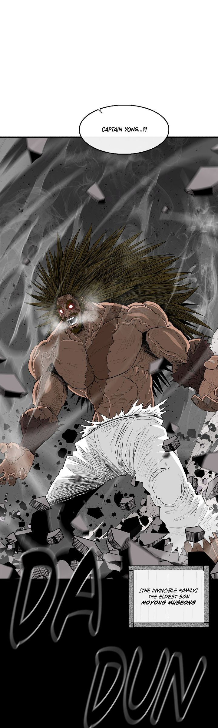 Read The Legend of the Northern Blade En Manga Online