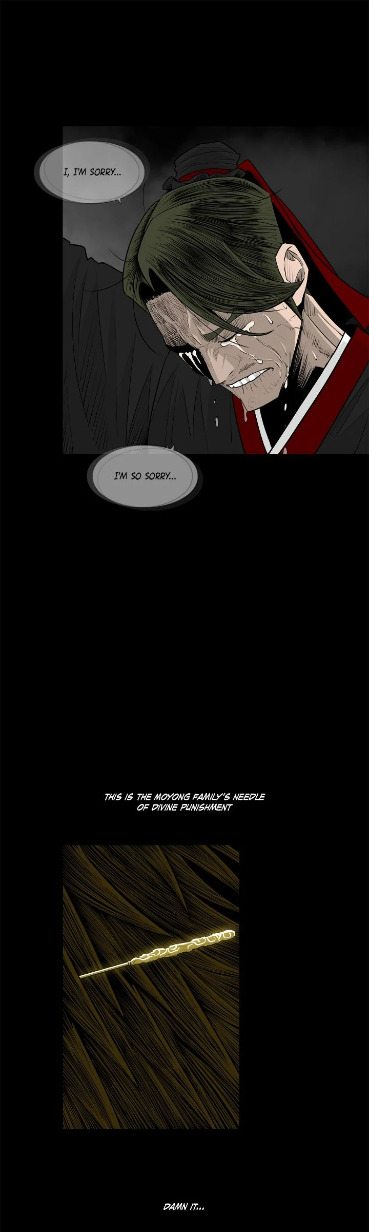 Read The Legend of the Northern Blade En Manga Online