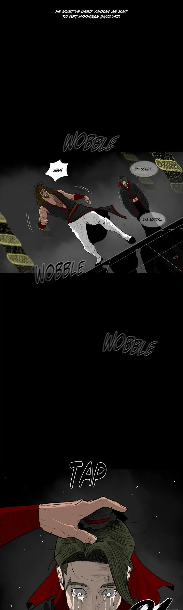 Read The Legend of the Northern Blade En Manga Online