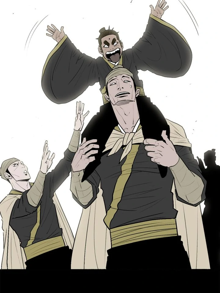 Read The Legend of the Northern Blade En Manga Online