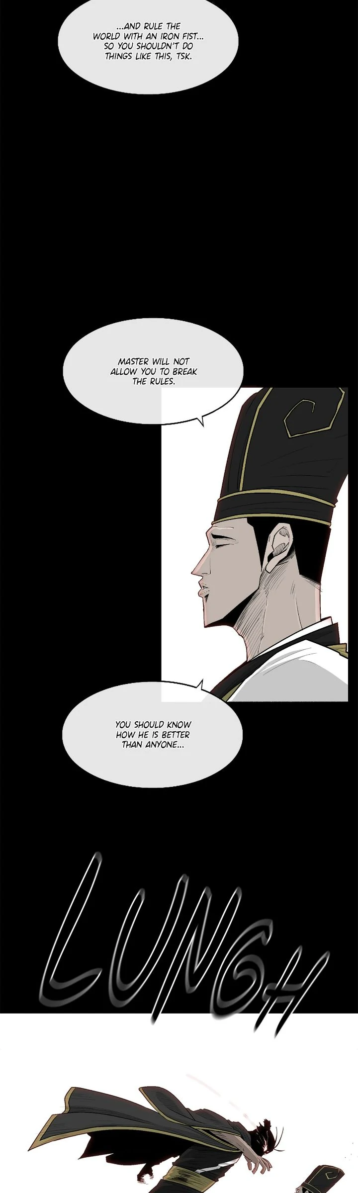 Read The Legend of the Northern Blade En Manga Online