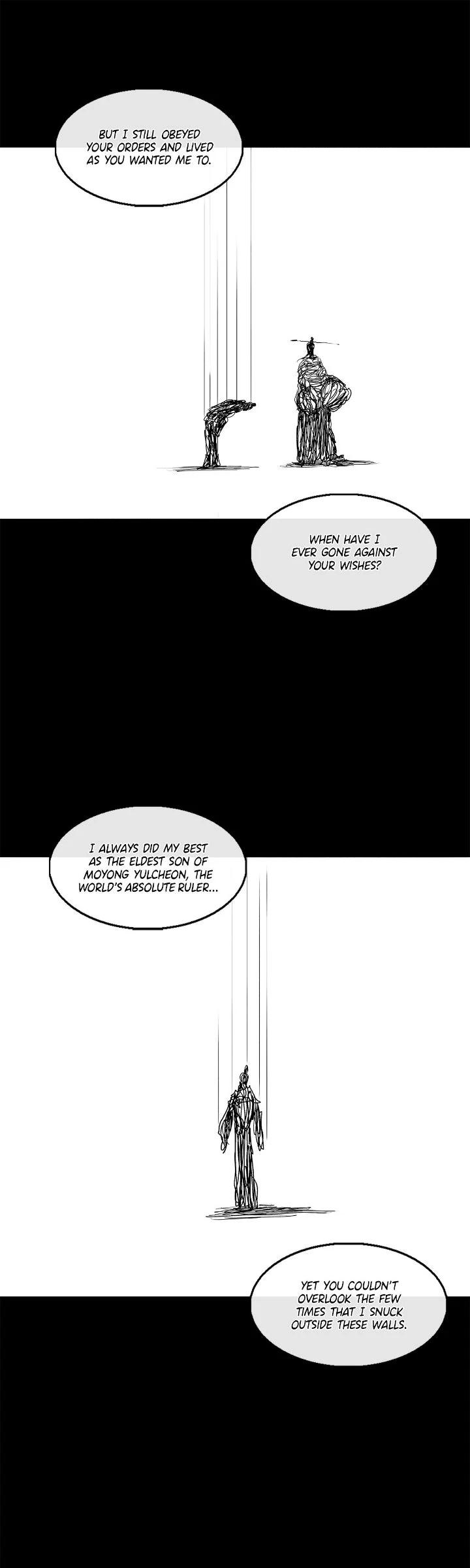 Read The Legend of the Northern Blade En Manga Online