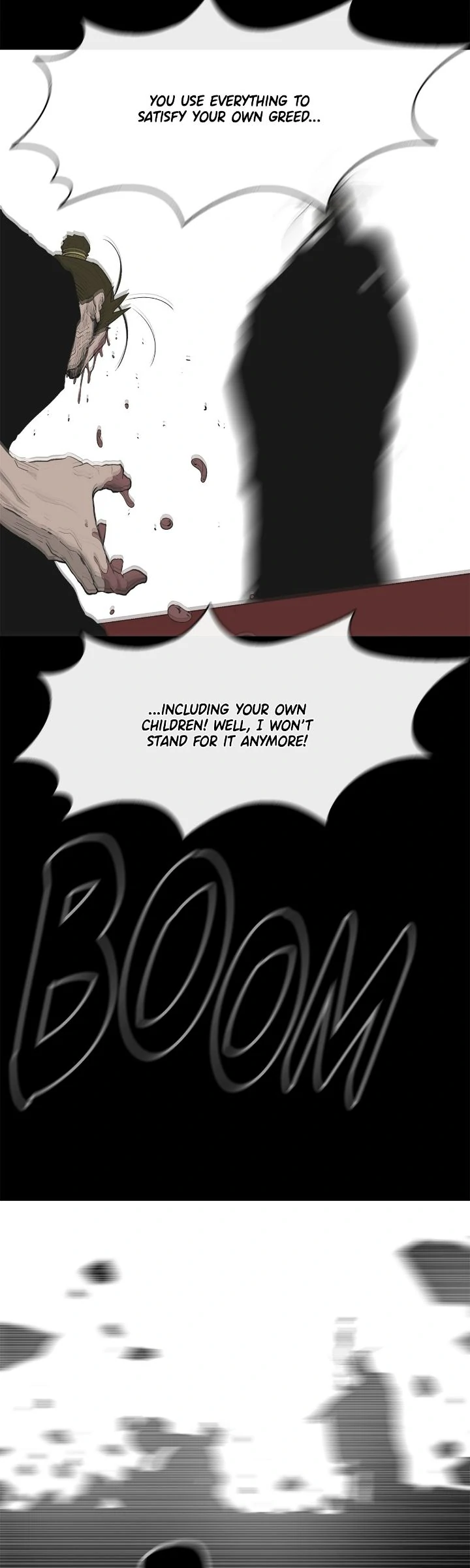 Read The Legend of the Northern Blade En Manga Online