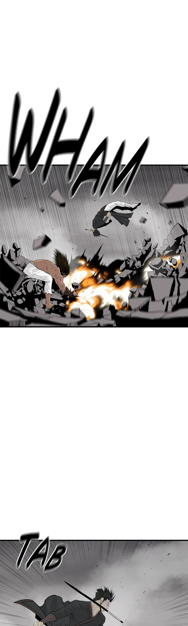 Read The Legend of the Northern Blade En Manga Online