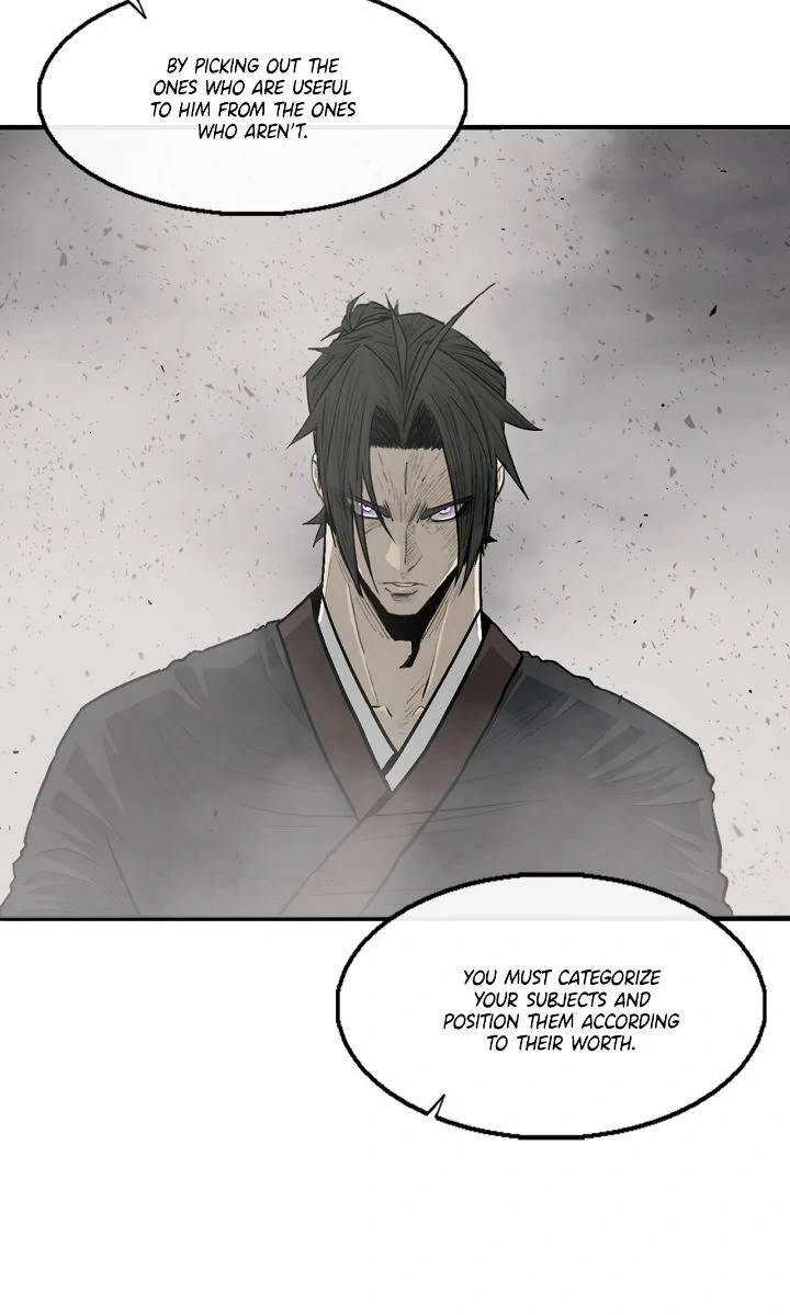 Read The Legend of the Northern Blade En Manga Online