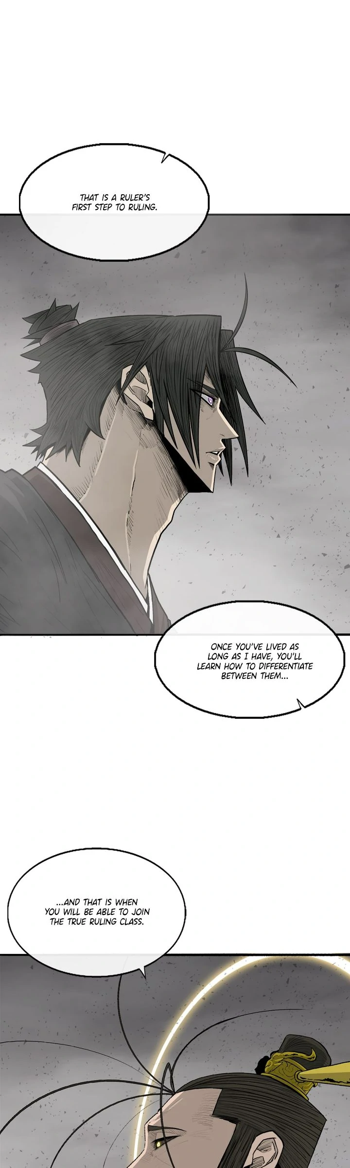 Read The Legend of the Northern Blade En Manga Online