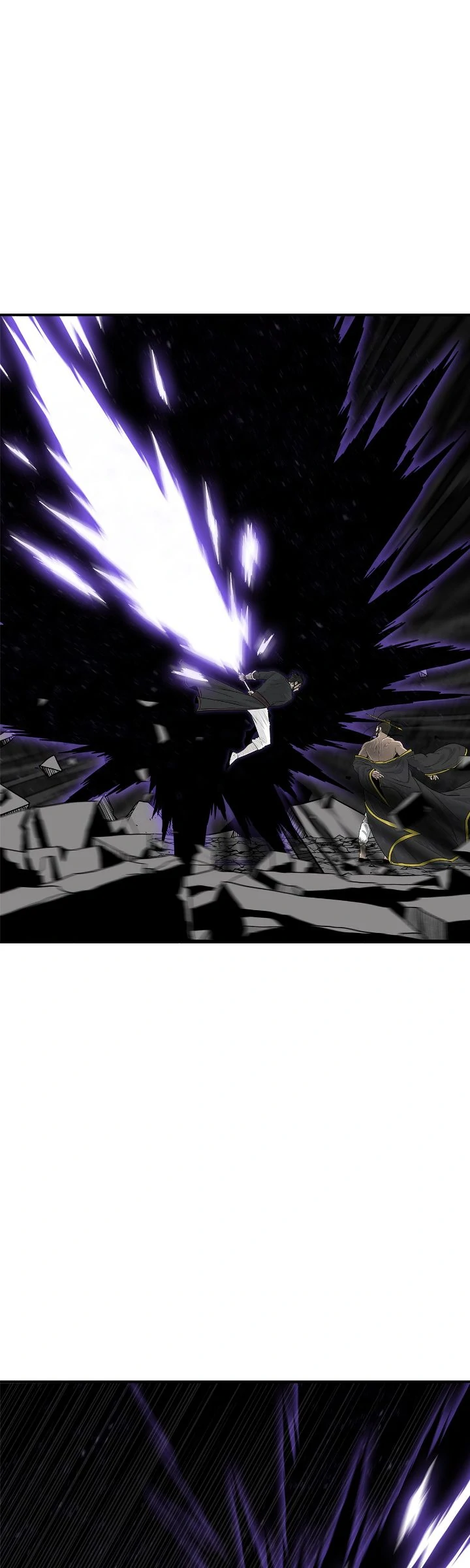 Read The Legend of the Northern Blade En Manga Online