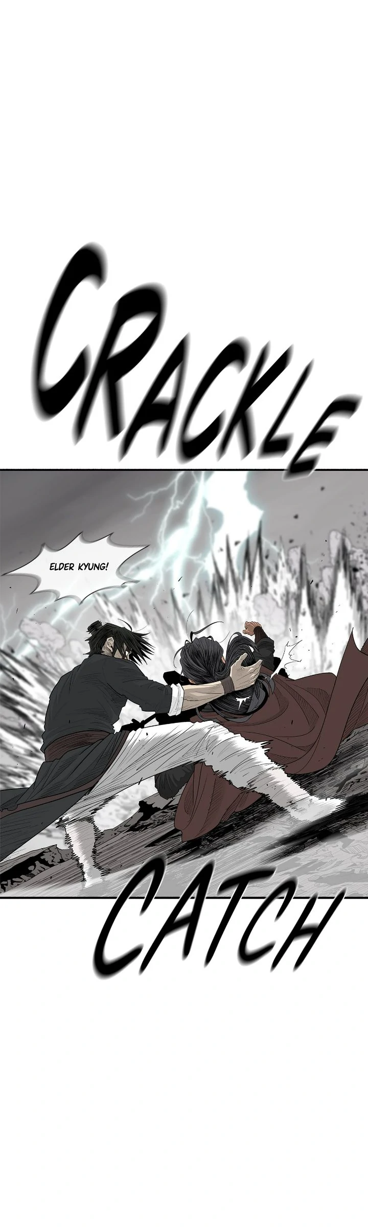 Read The Legend of the Northern Blade En Manga Online