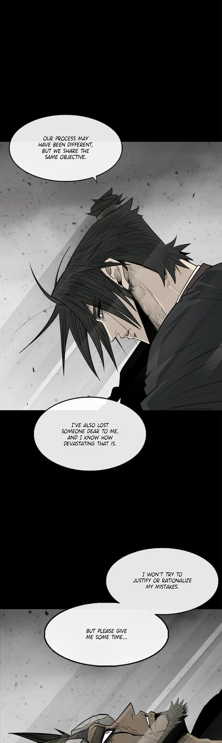 Read The Legend of the Northern Blade En Manga Online