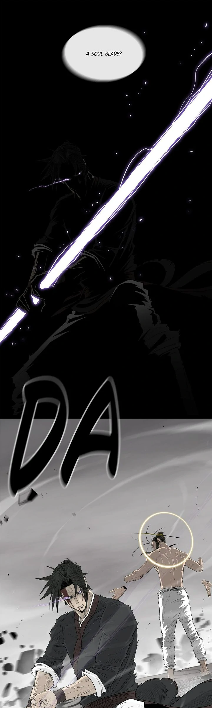 Read The Legend of the Northern Blade En Manga Online