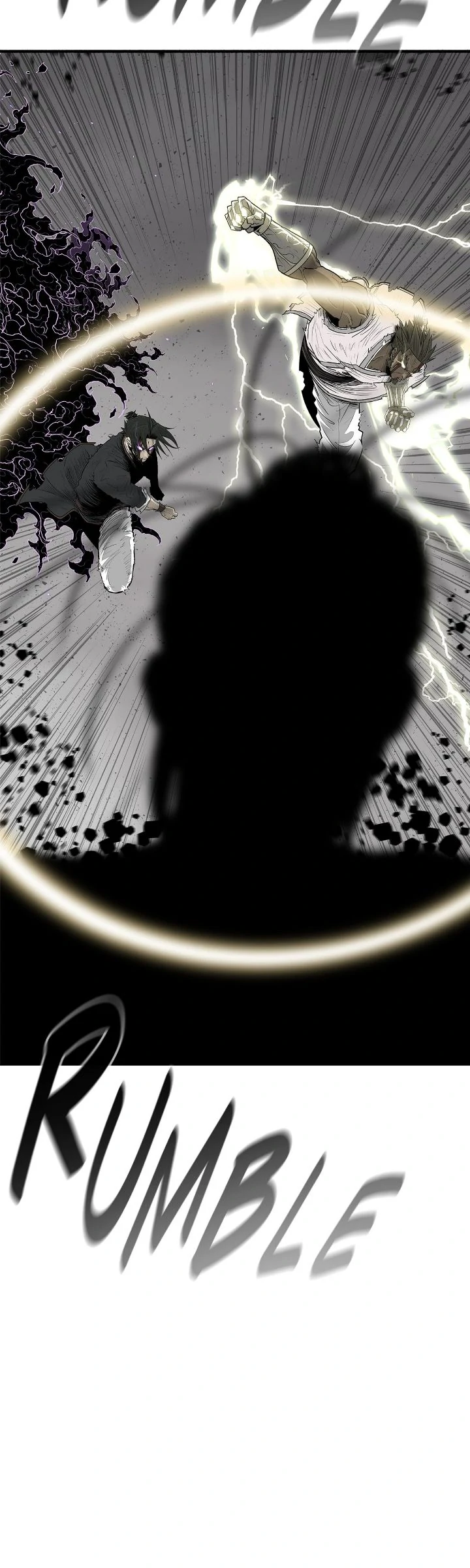 Read The Legend of the Northern Blade En Manga Online