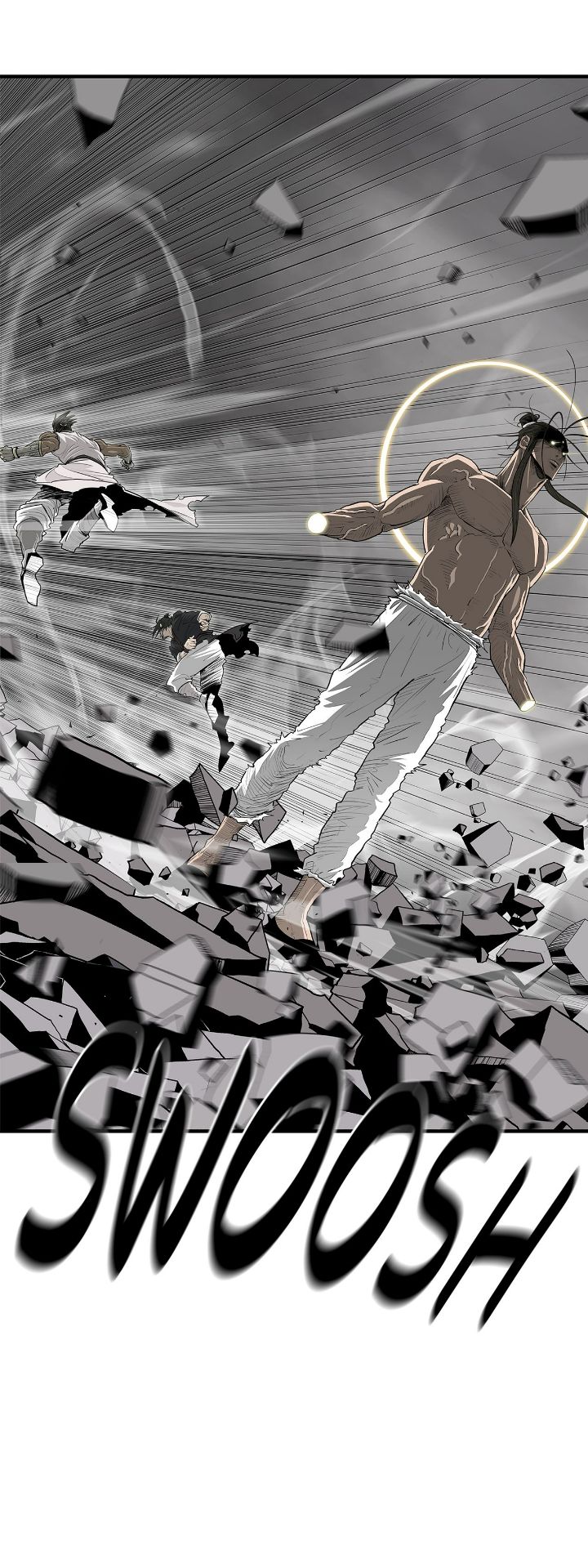 Read The Legend of the Northern Blade En Manga Online