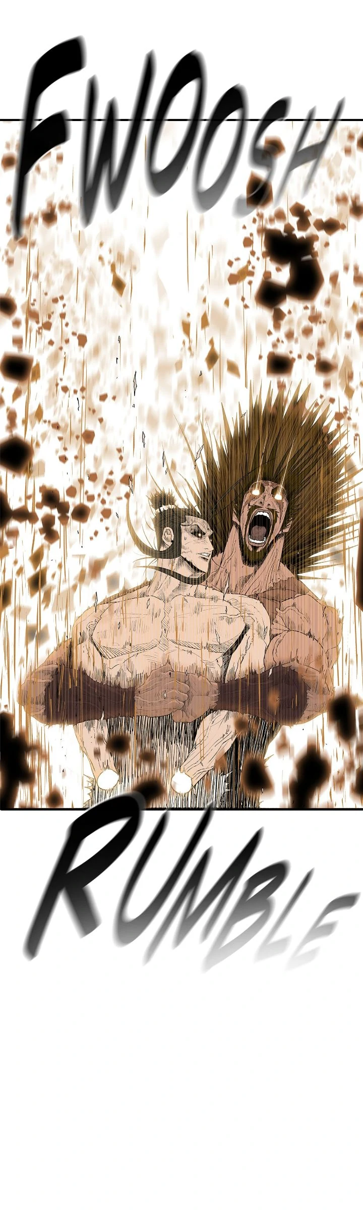 Read The Legend of the Northern Blade En Manga Online