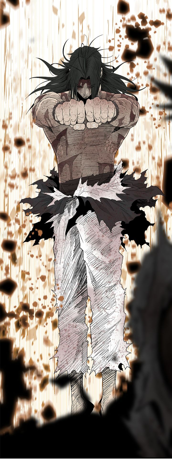 Read The Legend of the Northern Blade En Manga Online