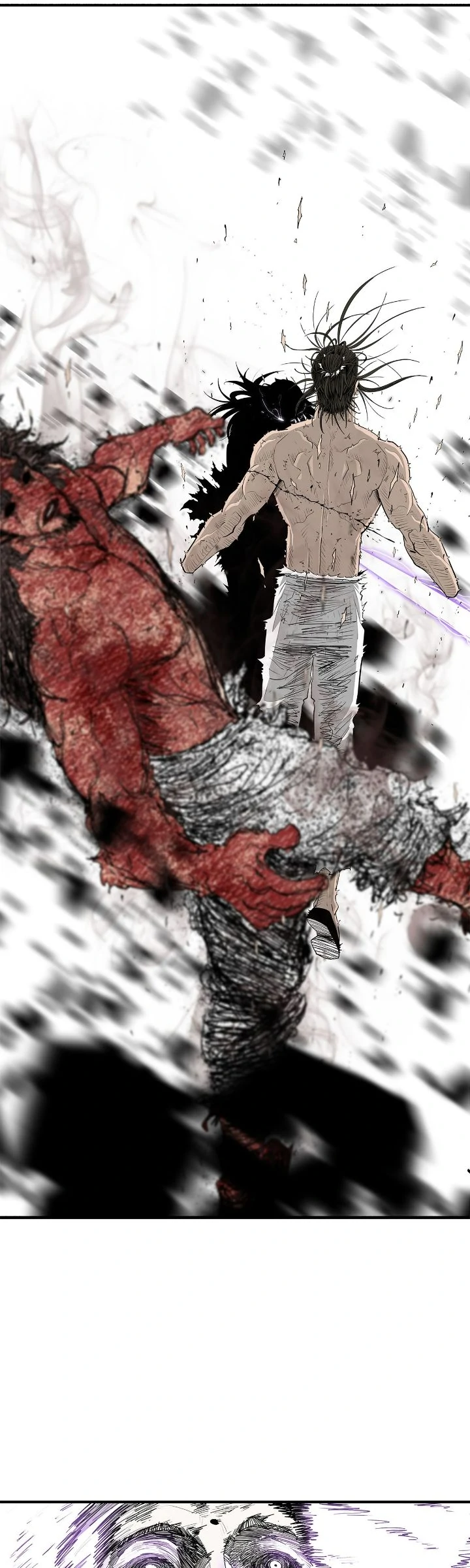 Read The Legend of the Northern Blade En Manga Online