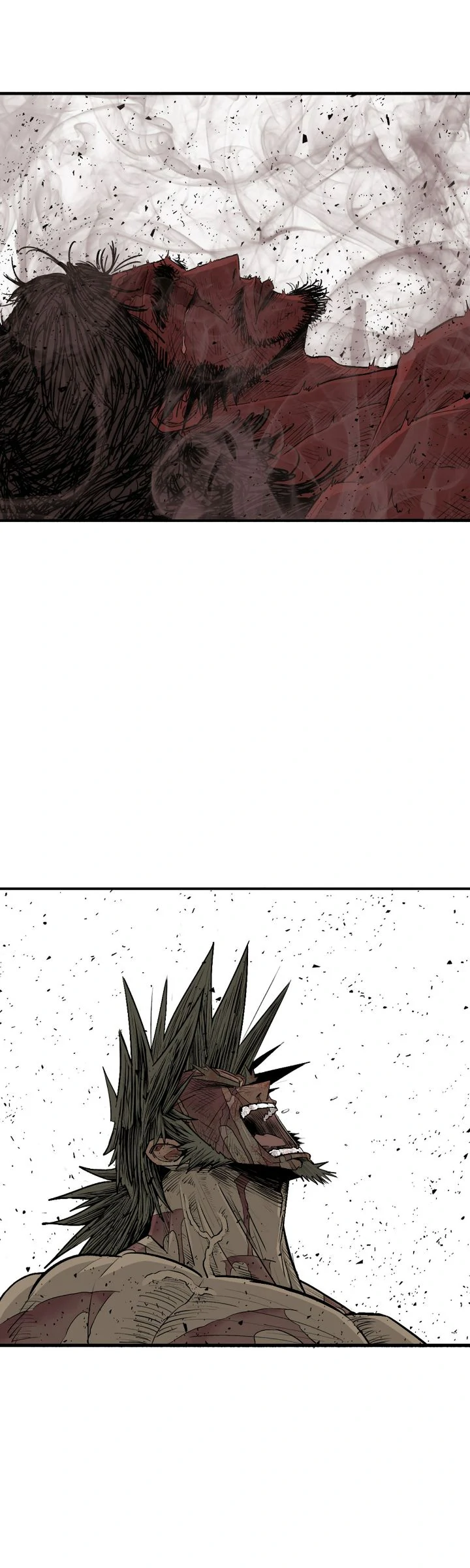 Read The Legend of the Northern Blade En Manga Online