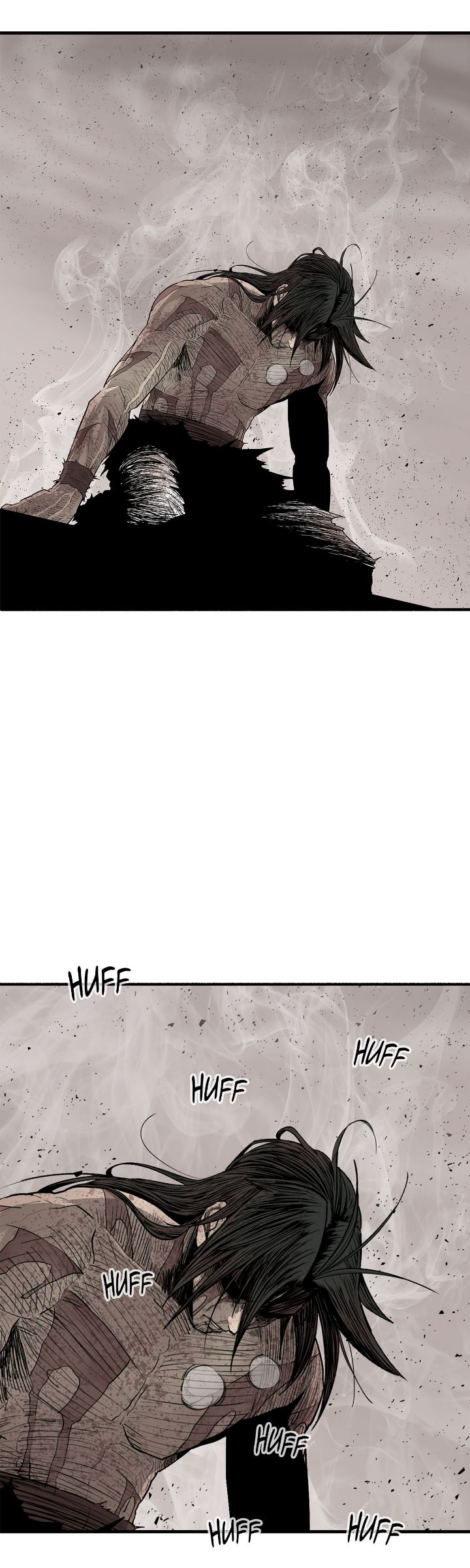 Read The Legend of the Northern Blade En Manga Online