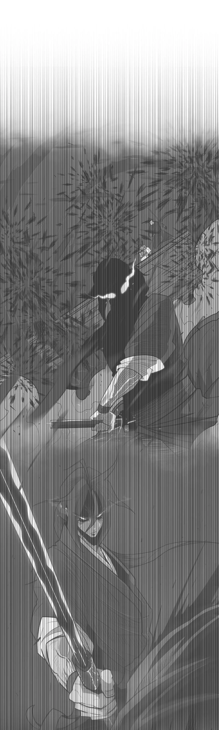 Read The Legend of the Northern Blade En Manga Online
