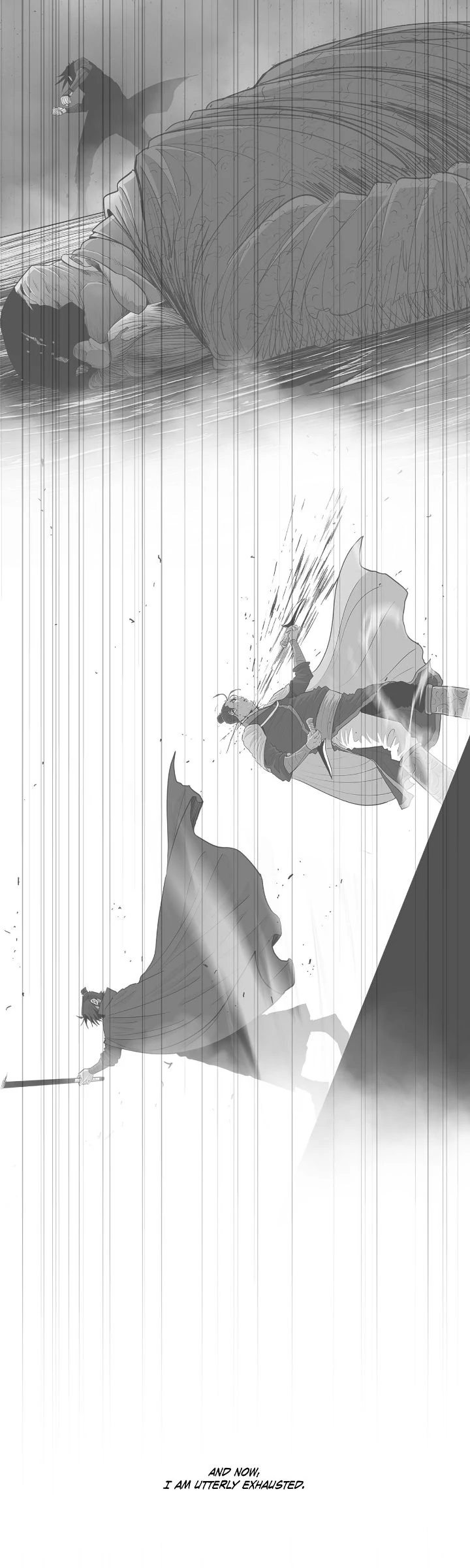 Read The Legend of the Northern Blade En Manga Online