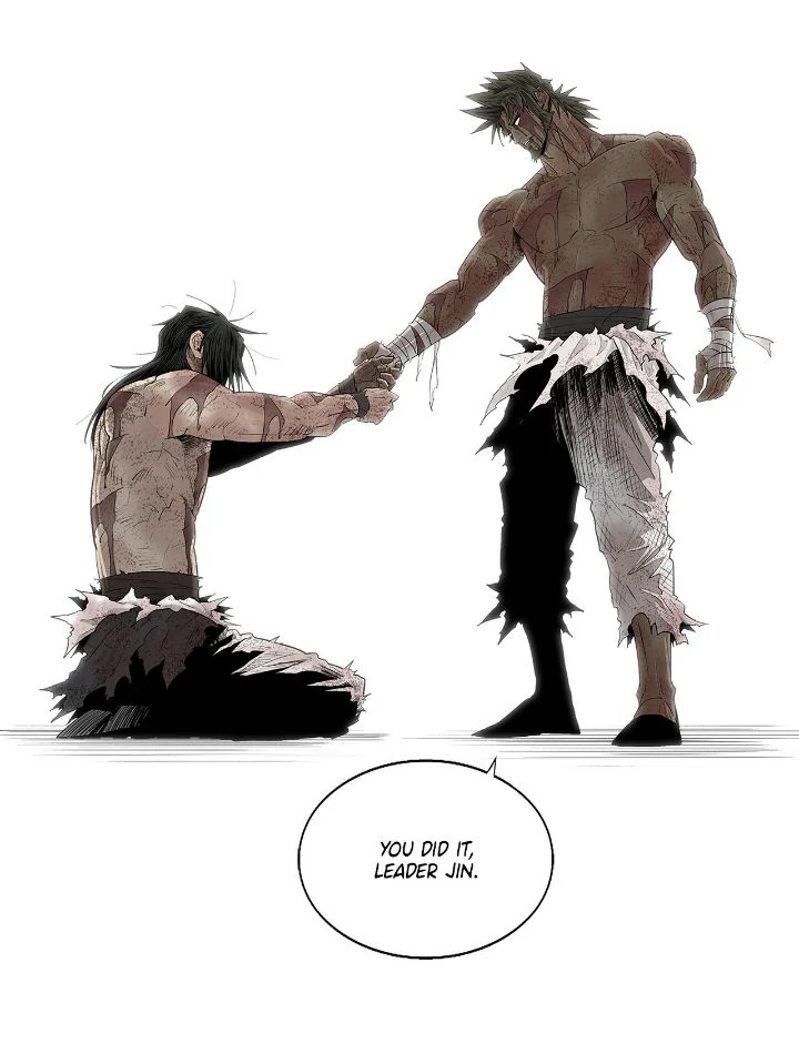 Read The Legend of the Northern Blade En Manga Online
