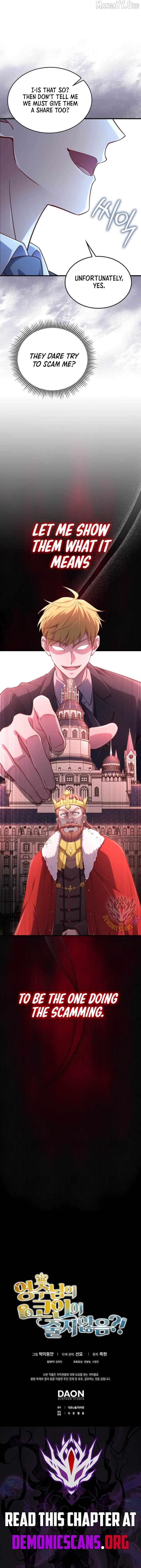 Read The Lord of Coins En Manga Online
