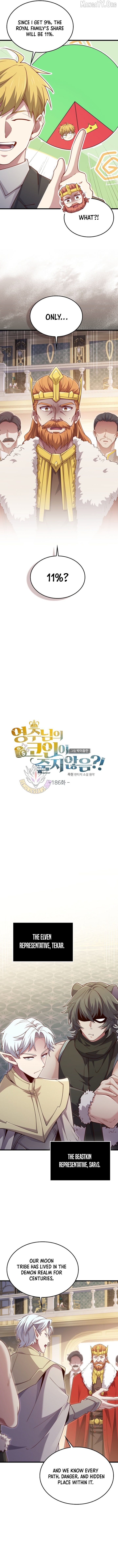 Read The Lord of Coins En Manga Online