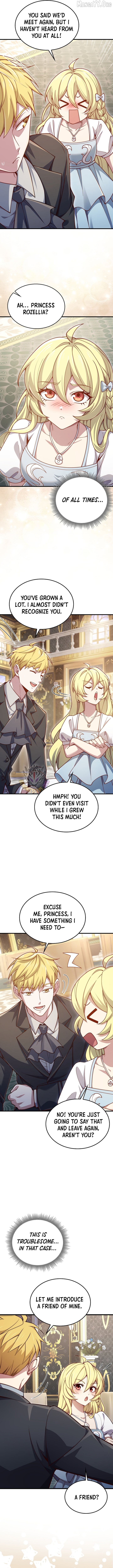 Read The Lord of Coins En Manga Online