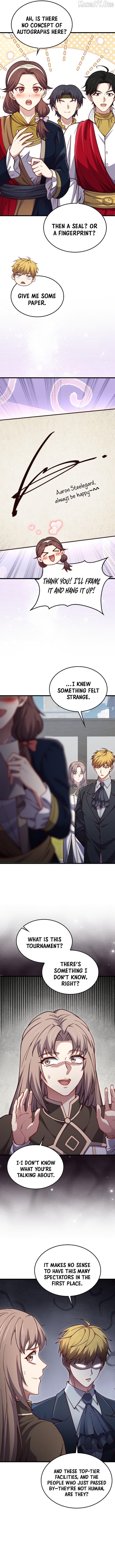 Read The Lord of Coins En Manga Online