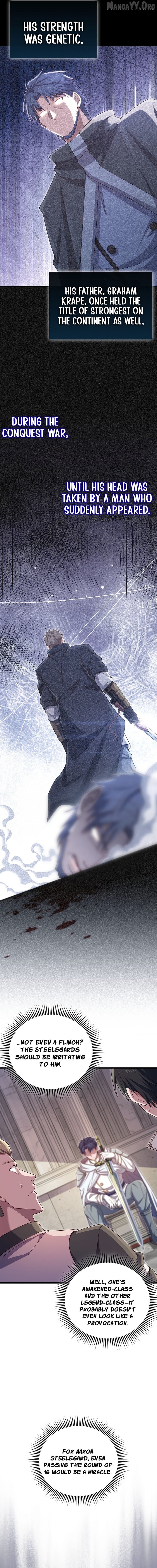 Read The Lord of Coins En Manga Online