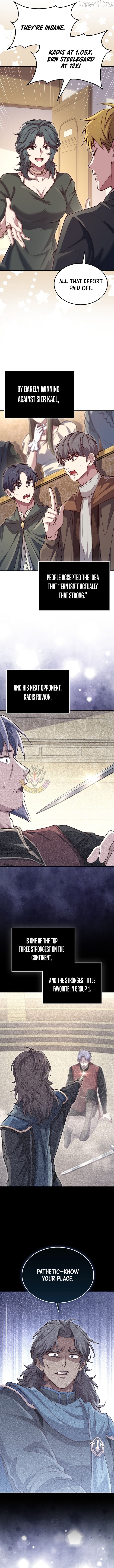 Read The Lord of Coins En Manga Online