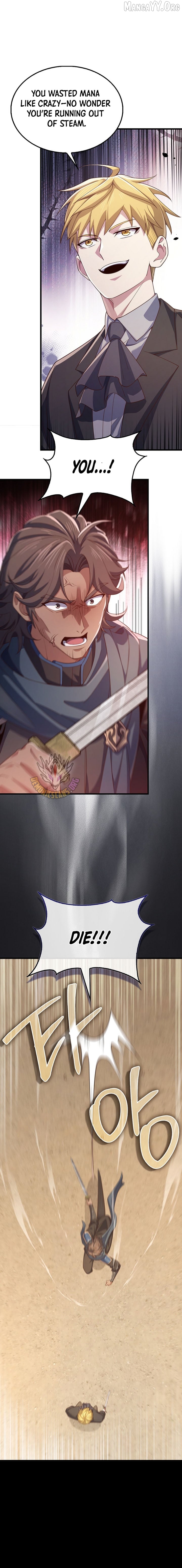 Read The Lord of Coins En Manga Online