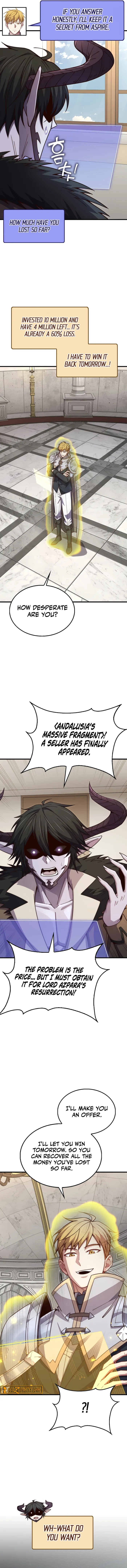 Read The Lord of Coins En Manga Online