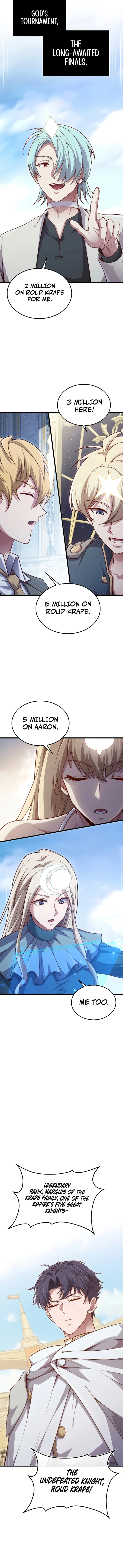 Read The Lord of Coins En Manga Online