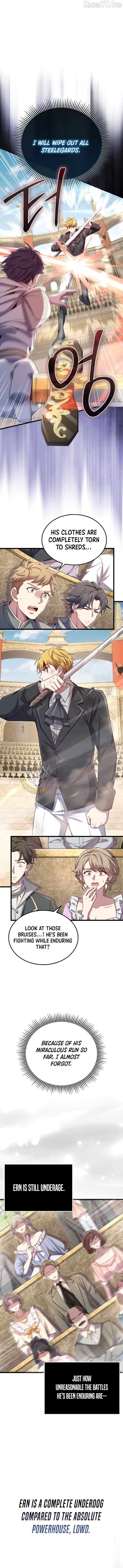 Read The Lord of Coins En Manga Online
