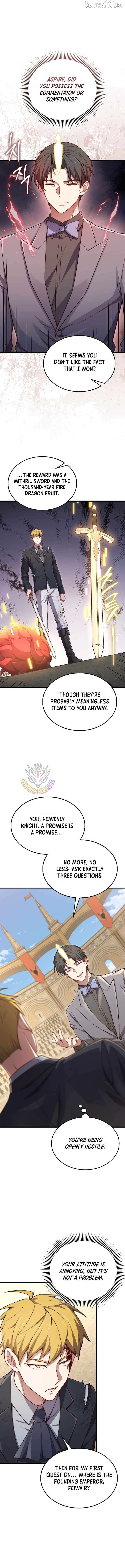 Read The Lord of Coins En Manga Online