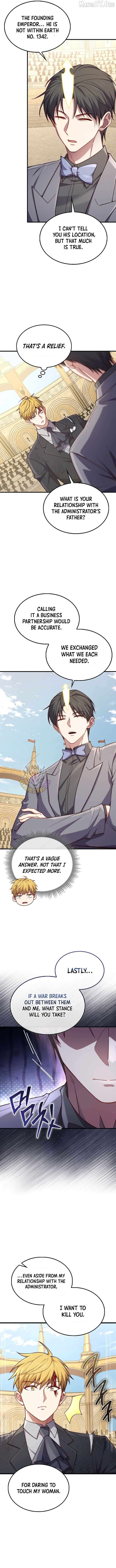 Read The Lord of Coins En Manga Online