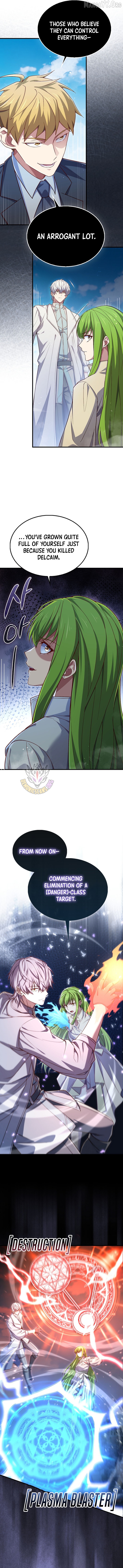 Read The Lord of Coins En Manga Online