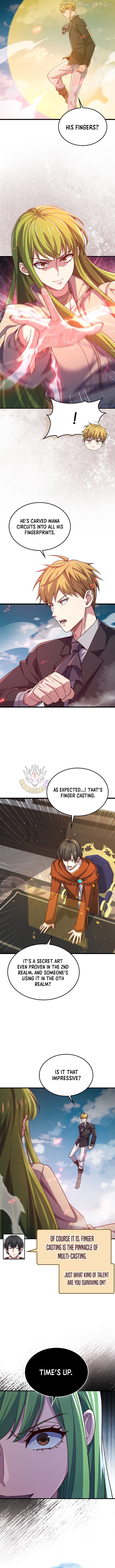 Read The Lord of Coins En Manga Online