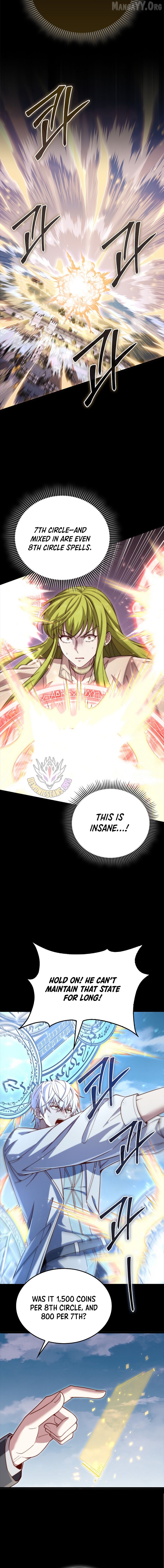 Read The Lord of Coins En Manga Online