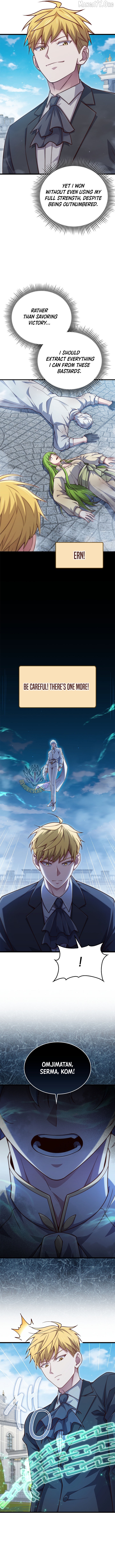 Read The Lord of Coins En Manga Online
