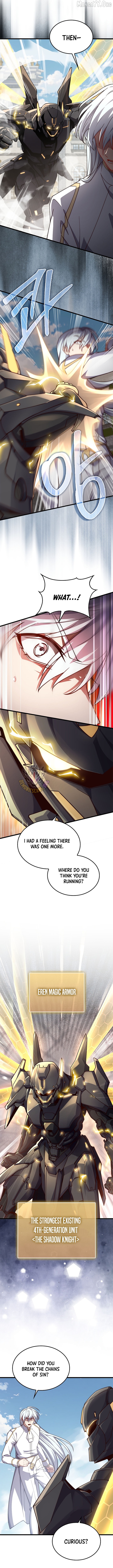 Read The Lord of Coins En Manga Online