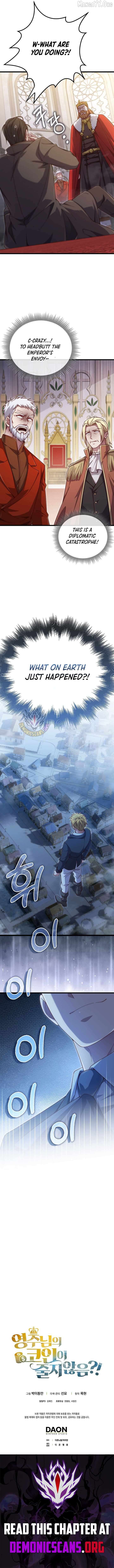 Read The Lord of Coins En Manga Online