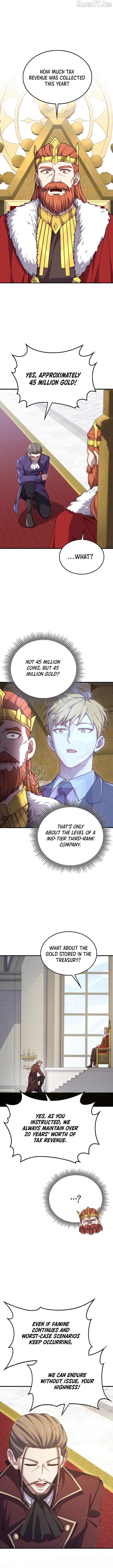 Read The Lord of Coins En Manga Online