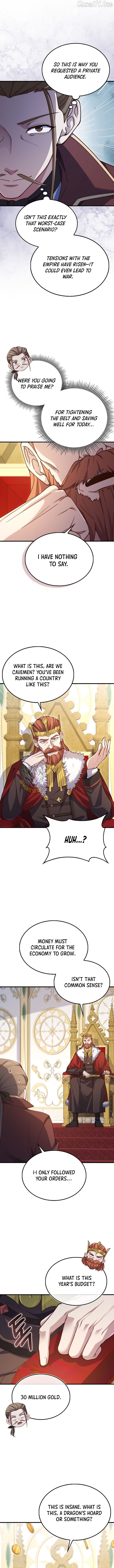 Read The Lord of Coins En Manga Online