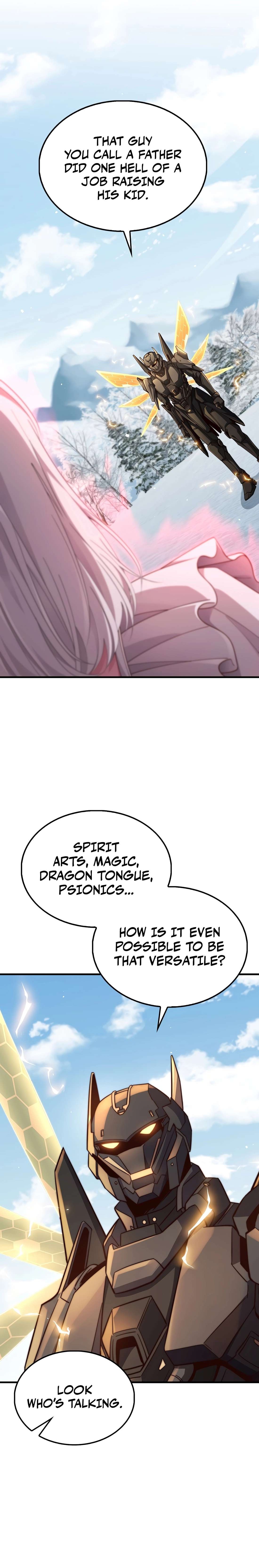 Read The Lord of Coins En Manga Online