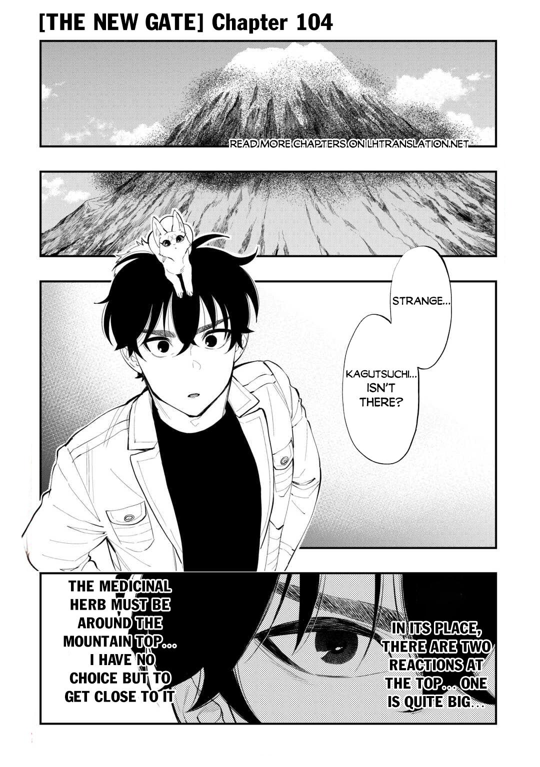 Read The New Gate En Manga Online