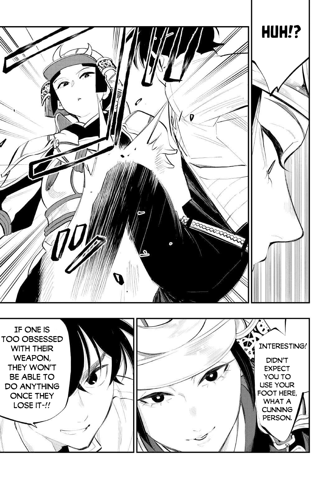 Read The New Gate En Manga Online