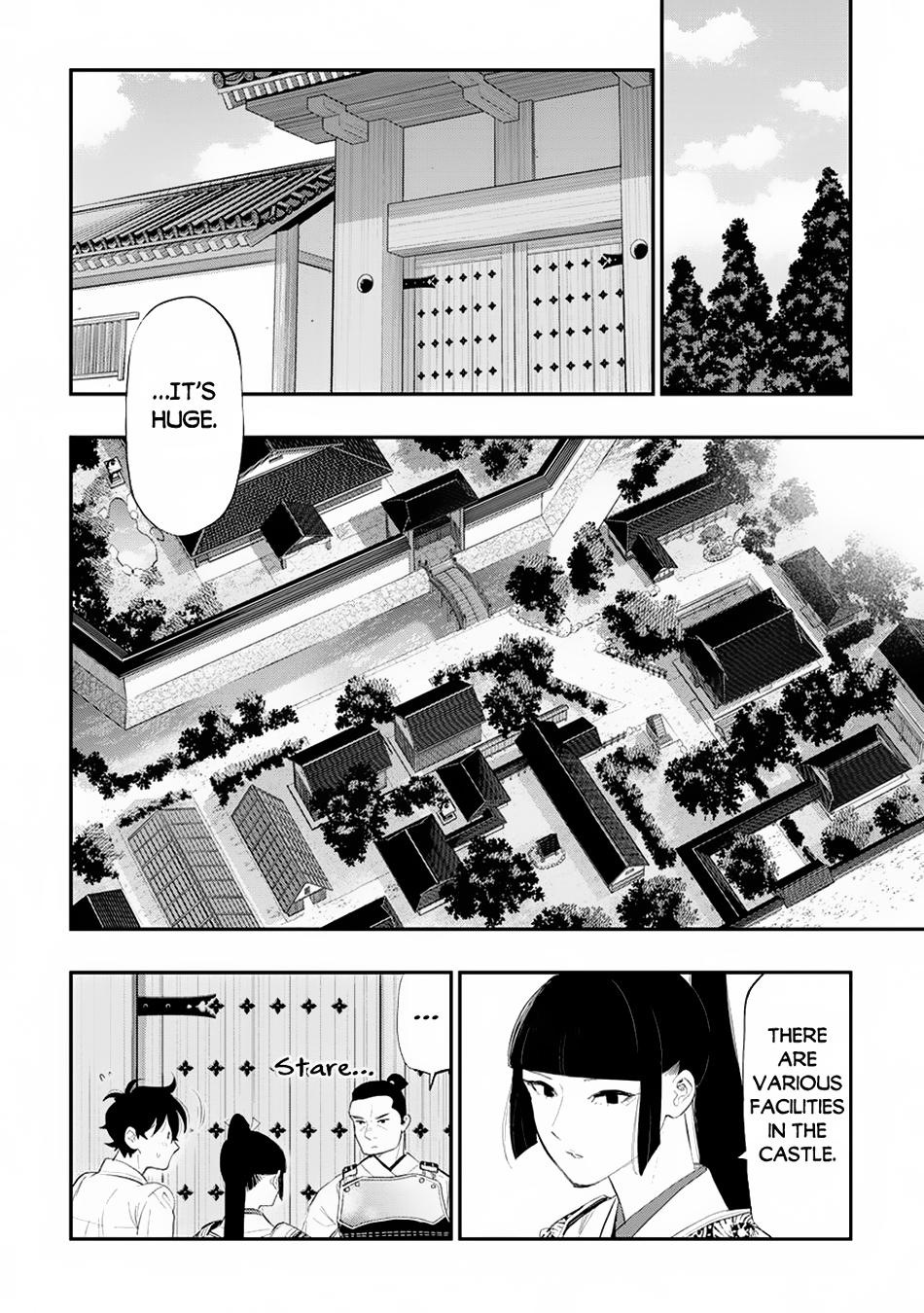 Read The New Gate En Manga Online