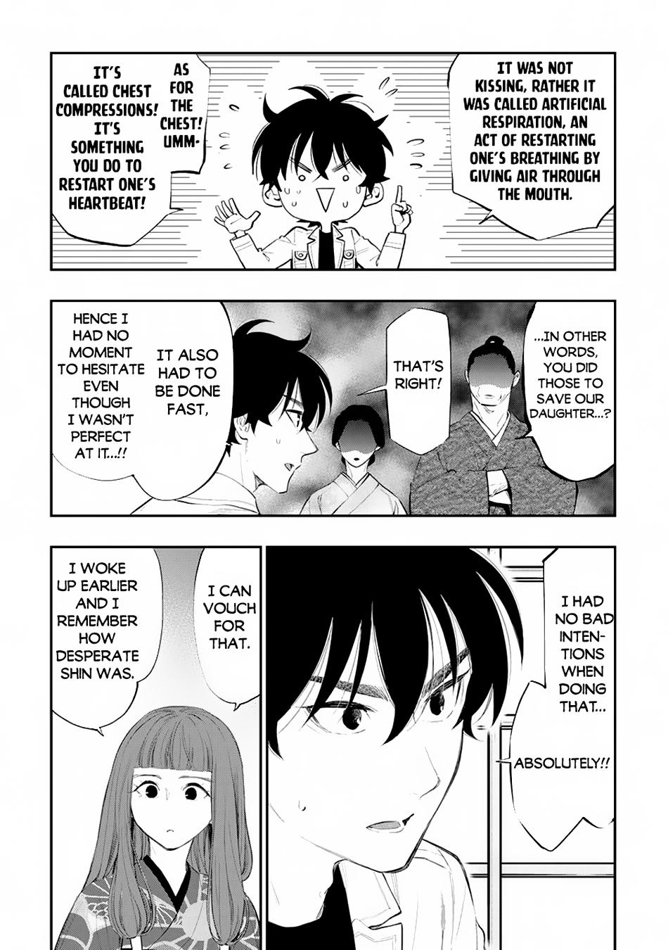 Read The New Gate En Manga Online