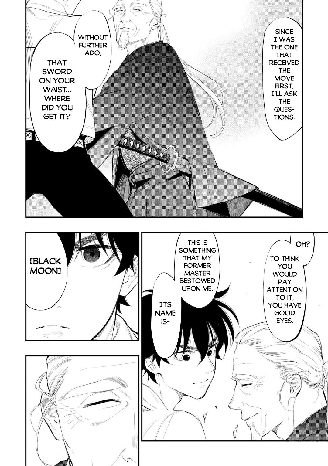 Read The New Gate En Manga Online